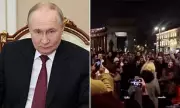Kremlin in Panic: Exiled Oligarch's Call for Revolution Sparks Fears of Putin Overthrow