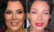 Kris Jenner's Filter Fiasco: Momager's Flawless Facade Exposed in Unedited Photo Leak
