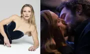 Kristen Bell Reveals The Shocking Truth Behind That Viral Kiss With Adam Brody In Netflix Rom-Com
