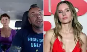Kristen Bell's Heartwarming Reunion With Ex-Boyfriend Sparks Fan Frenzy | Daily Mail