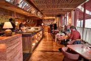 Kudu Review: A Culinary Revelation in Central London's Restaurant Scene