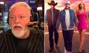 Kyle Sandilands' Zombie Plane Terror: Radio Star's Mid-Air Nightmare Over London