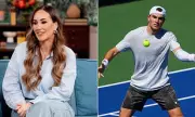 Kyle Walker's Ex Lauryn Goodman Finds New Love With Tennis Star Jack Draper In Surprise Romance