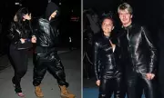 Kylie Jenner & Timothée Chalamet Spark Fashion Frenzy: Inside Their Matching Outfit Romance