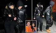 Kylie Jenner and Timothée Chalamet Break Two-Month Public Silence with Intimate New York Party Appearance