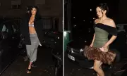 Kylie Jenner's Awkward Run-In With Rosalía Steals Spotlight at Star-Studded Event