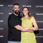 Kylie Kelce's Heartwarming Gesture: How She Supported Husband Jason During Emotional Retirement
