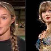 Kylie Kelce's Heartwarming Reaction to Jason's Emotional Retirement Speech Goes Viral