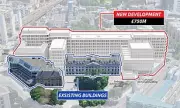 Labour Government Hits Pause on Controversial Chinese Super-Embassy Amid Security Fears