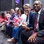 Labour Veteran Harriet Harman Backs Lucy Powell for Historic Deputy Leadership Role