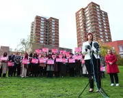 Labour's New Deputy Leader Lucy Powell: The Lifeline Keir Starmer's Government Needs?