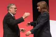 Labour's Shadow Chancellor Rachel Reeves Hospitalised After Sudden Illness