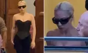 Lady Gaga Joins 'Devil Wears Prada' Sequel Cast in Milan: First Look at Pop Icon's Transformation
