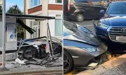 Lamborghini Carnage: Two Supercar Smashes Cause Chaos on London Streets Within Days