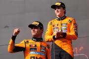 Lando Norris Admits McLaren Teammate Oscar Piastri Is Outperforming Him in Singapore