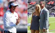 Lane Kiffin's Shirtless Yoga Pose Sends Shockwaves Through College Football World