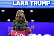 Lara Trump's Controversial RNC Halftime Speech Sparks Political Firestorm