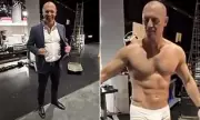 Larry Emdur's Shirtless Transformation Stuns Fans: The Morning Show Host's Fitness Revelation