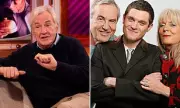 Larry Lamb Breaks Silence on Age Concerns Ahead of Gavin & Stacey Return