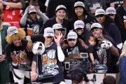 Las Vegas Aces Crowned WNBA Champions After Dominant Sweep of Phoenix Mercury