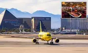 Las Vegas in Crisis: Tourism Plummets as Federal Shutdown Threatens 'Sin City's' Economic Lifeline
