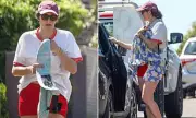 Laura Byrne's Post-Pregnancy Glow: Bachelor Star Radiates With Newborn Son In First Outing