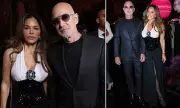 Lauren Sanchez and Jeff Bezos Steal the Spotlight at Paris Fashion Week's Chanel Show