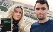 Leaked Texts Reveal Charlie Kirk's Controversial Remarks About Jewish People