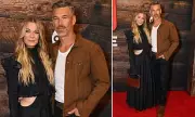 LeAnn Rimes Makes Rare Red Carpet Appearance With Husband Amid Secret Health Battle