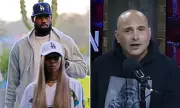 LeBron James Sparks Controversy with Surprising Take on Dodgers' Craig Carton Comments