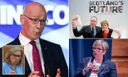 Legal Experts Dismantle Swinney's Independence Gambit: 'No Legal Pathway' for Second Referendum