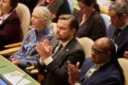 Leonardo DiCaprio's Awkward Encounter with Ellen DeGeneres Over Tanzania Trip