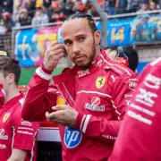 Lewis Hamilton's Secret Ferrari Test: The Untold Story Behind His Shock Move