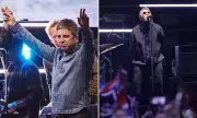 Liam Gallagher Drops Major Knebworth Tease: Rock Legend Hints at Monumental Announcement