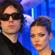 Liam Gallagher's Son Lennon Parties With Supermodel Kate Moss in Star-Studded London Night
