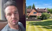 Liam Payne's £24M Fortune in Limbo: Mystery Surrounds Mansion Sale After Balcony Plunge