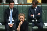 Liberal Party Rift Deepens: Sussan Ley Confronts Net Zero Rebellion in Party Room