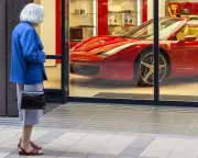 Lifetime of Work Fails to Bridge UK Wealth Gap: Most Workers Can't Crack Top 10%