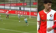 Like Father, Like Son! Premier League Star's Teenage Son Scores on Debut for Manchester United Against Liverpool