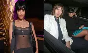 Lily Allen Breaks Silence on Past Romance with Liam Gallagher: 'We Were Both Damaged People'