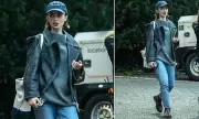 Lily Collins Reveals Intimate Friendship Made Drug Scene Filming Possible in New Movie