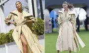 Lindy Klim's Daughter Stella Stuns in Traditional Dress During Papua New Guinea Homecoming
