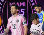 Lionel Messi Signs Dramatic Contract Extension With Inter Miami in Major MLS Coup