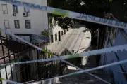 Lisbon Police Hunt for British Man After Shocking City Centre Attack