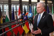 Lithuania's Defence Minister Issues Stark Warning: NATO Must Prepare for Russian Conflict Within Decade