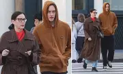 Liv Tyler's Son Towers Over Mother During Rare New York Outing | Daily Mail