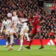 Liverpool Demolish Manchester United in Seven-Goal Old Trafford Thriller