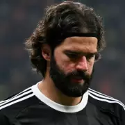 Liverpool Goalkeeper Crisis Deepens as Alisson Suffers Fresh Injury Blow Ahead of Chelsea Clash