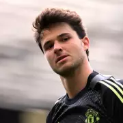 Liverpool Snatch Man Utd Academy Star Senne Lammens in Shock Free Transfer