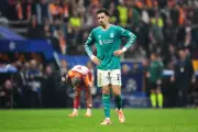 Liverpool's Curtis Jones Issues Fiery Response After Galatasaray Defeat: 'We Must Bounce Back Against Chelsea'